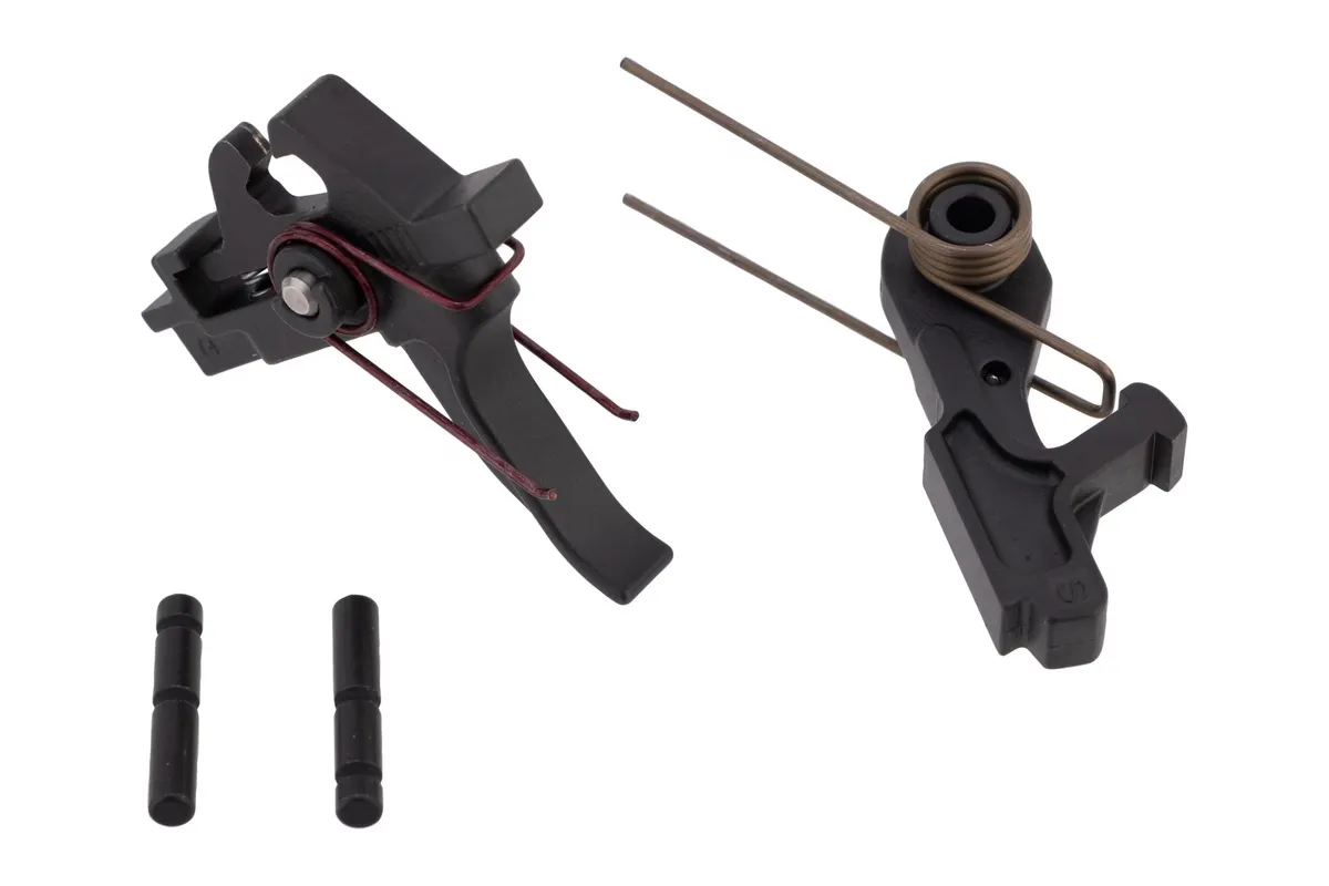 Sons of Liberty Gun Works L2S Liberty 2 Stage Trigger - Mil-Spec .154" - Trigger for AR-15 - view 1