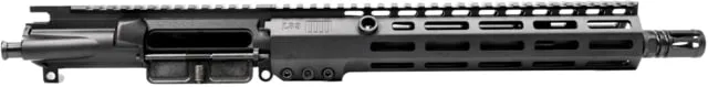 Sons of Liberty Gun Works L89 AR-15 11.5 inch 223 Wylde Upper Receiver Group Medium Carbine 1-7 A2 Black - Upper Receiver for AR-15, vista 1