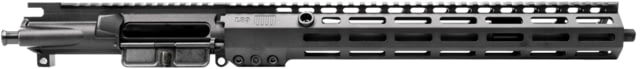 Sons of Liberty Gun Works L89 AR-15 8.5 inch .300BLK Upper Receiver Group Medium Midlength 1-7 Black - Upper Receiver for AR-15 - view 1