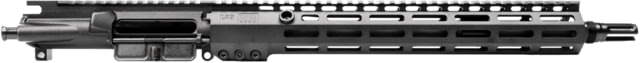Sons of Liberty Gun Works L89 AR-15 8.5 inch .300BLK Upper Receiver Group Medium Midlength 1-7 Plan B Black - Upper Receiver for AR-15 - view 1