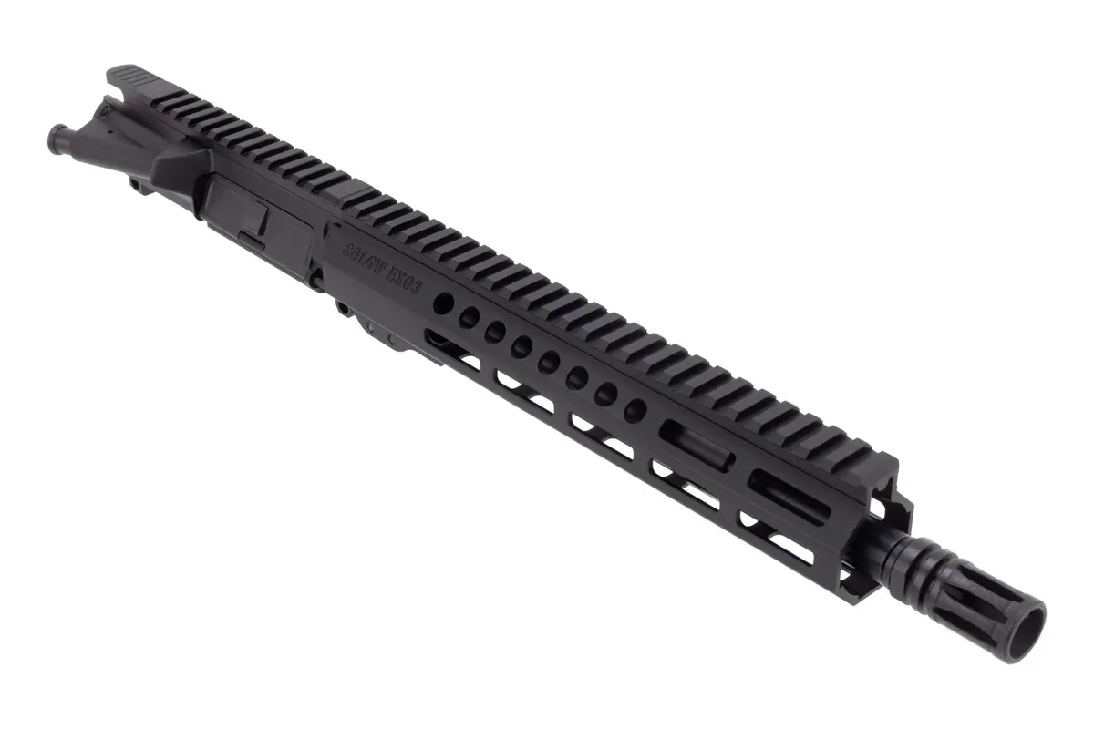 Sons Of Liberty Gun Works M4 EXO3 5.56 NATO Barreled Upper Receiver - 11.5" - Upper Receiver for AR-15, vista 1