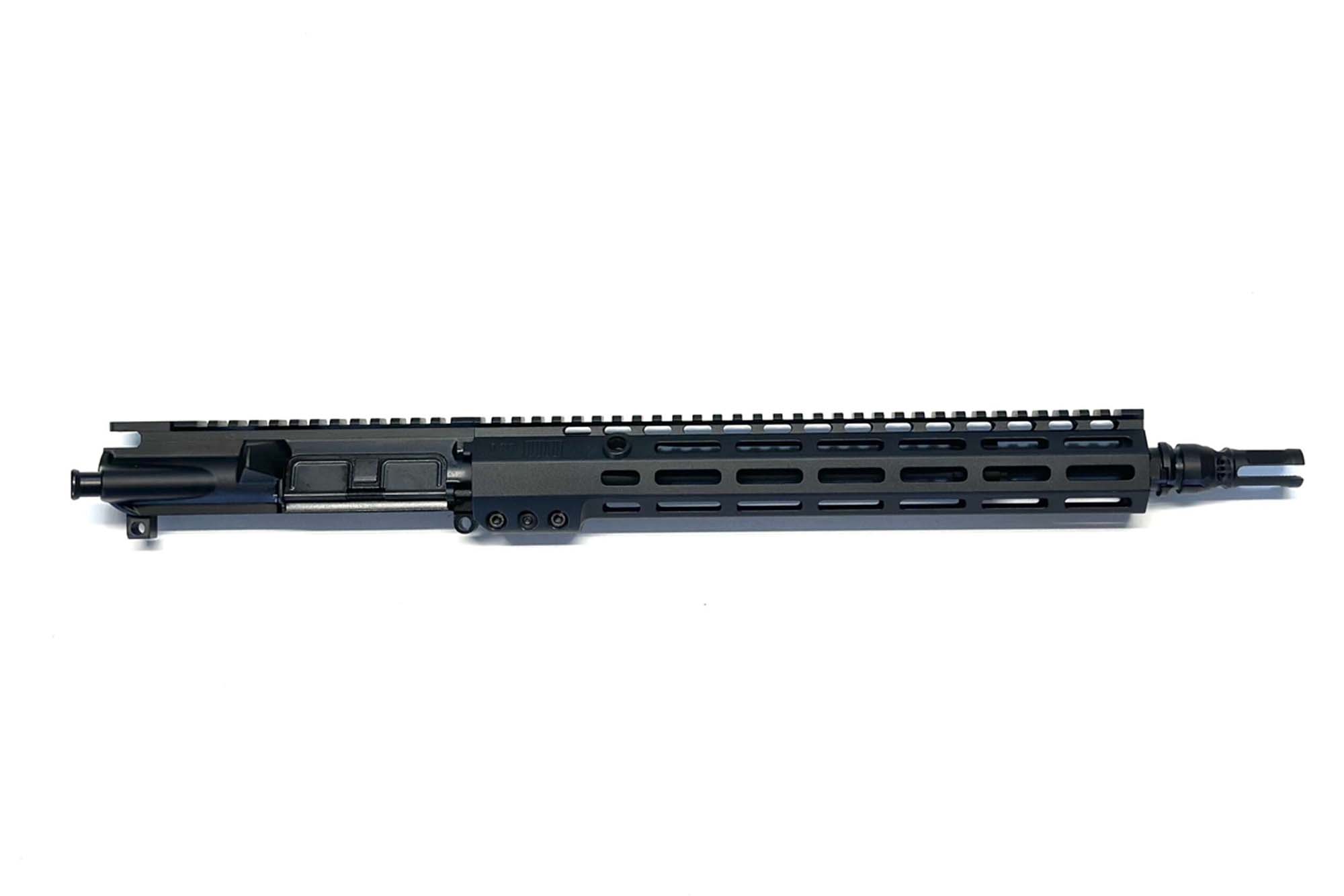 Sons of Liberty Gun Works M4-L89 5.56 NATO Barreled Upper Receiver - 13.7" - Pinned NOX 9 Muzzle Device - Upper Receiver for AR-15, vista 1