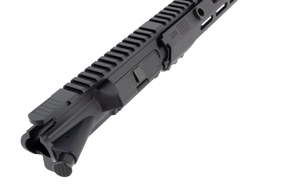 Sons of Liberty Gun Works M4-L89 5.56 NATO Barreled Upper Receiver - 16" - No Muzzle Device - Upper Receiver for AR-15, vista 1