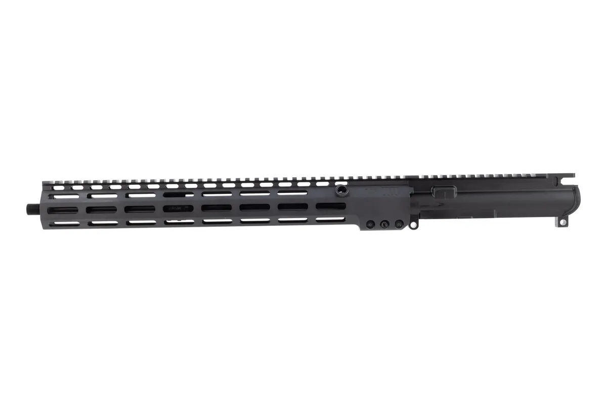 Sons of Liberty Gun Works M4-L89 5.56 NATO Barreled Upper Receiver - 16" - No Muzzle Device - Upper Receiver for AR-15, vista 2