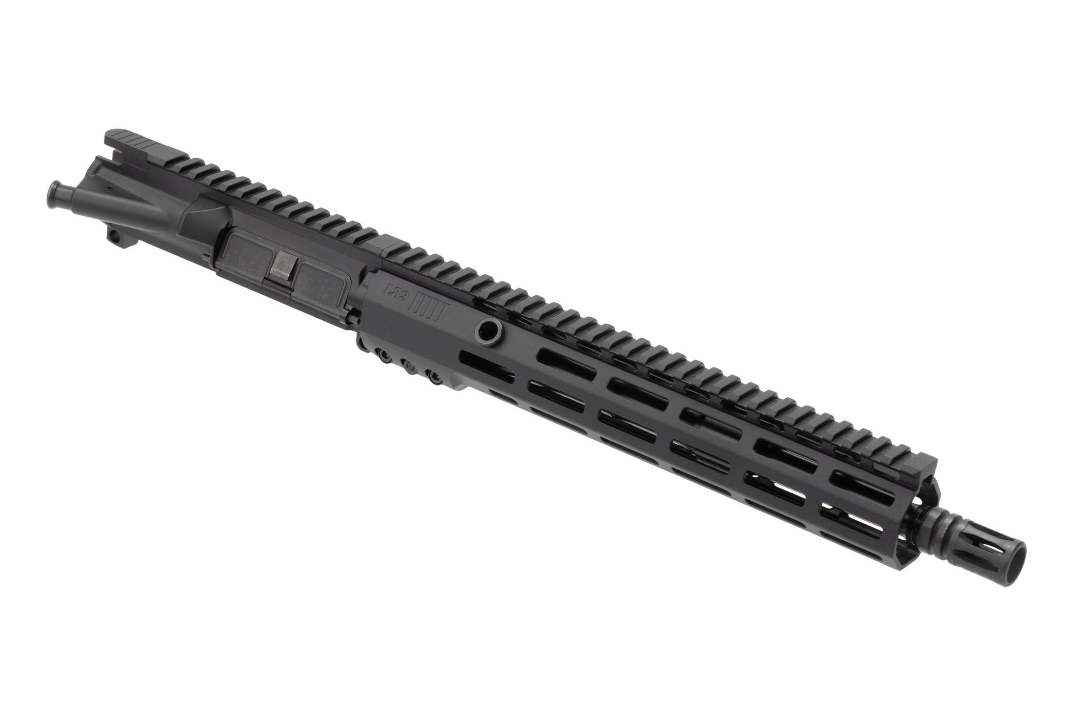 Sons of Liberty Gun Works M4-L89 5.56 NATO Barreled Upper Receiver - 12.5" - Upper Receiver for AR-15, vista 1