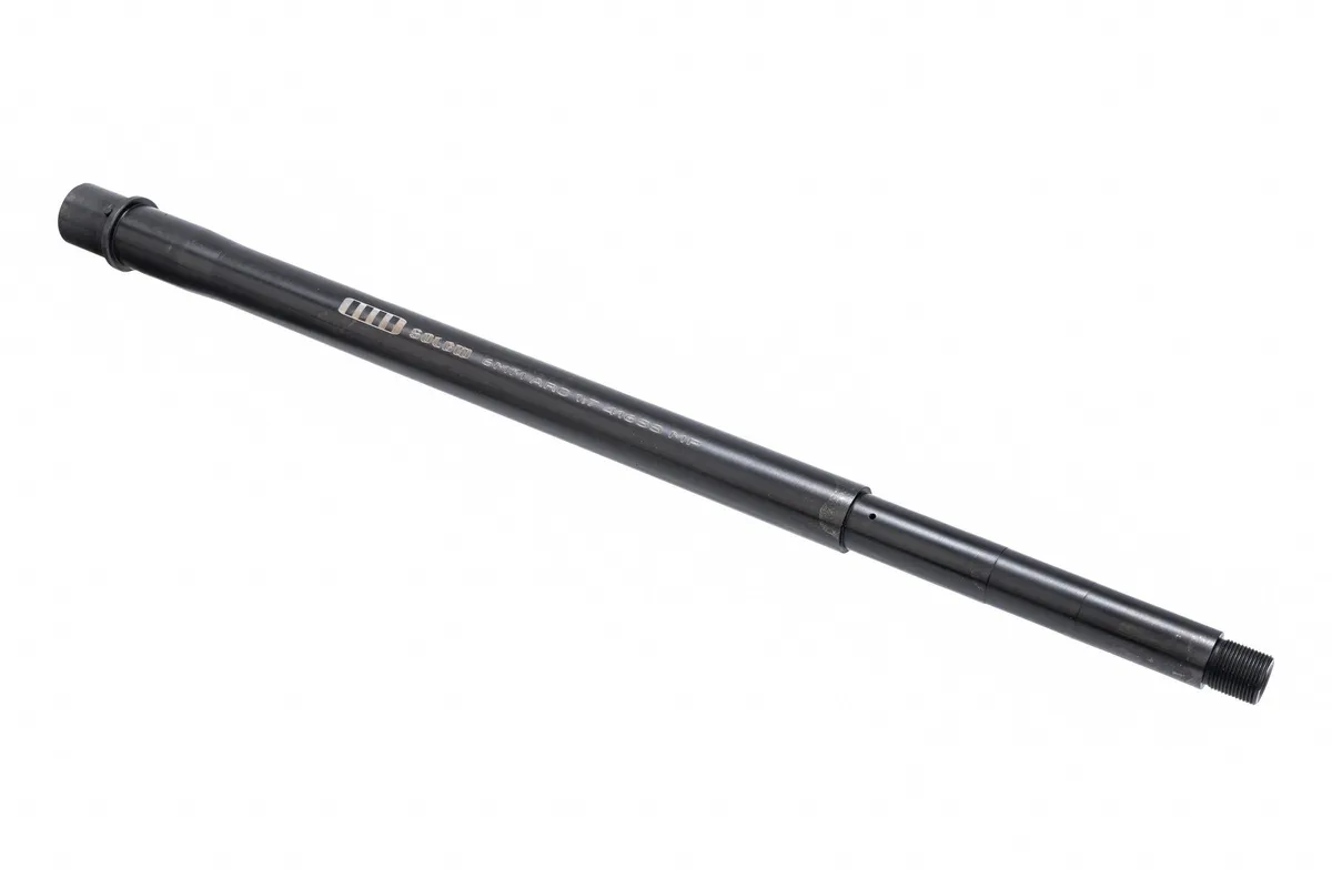 Sons of Liberty Gun Works Precision SPR .223 Wylde Mid-Length AR-15 Barrel - 16" - Barrel for AR-15 - view 2