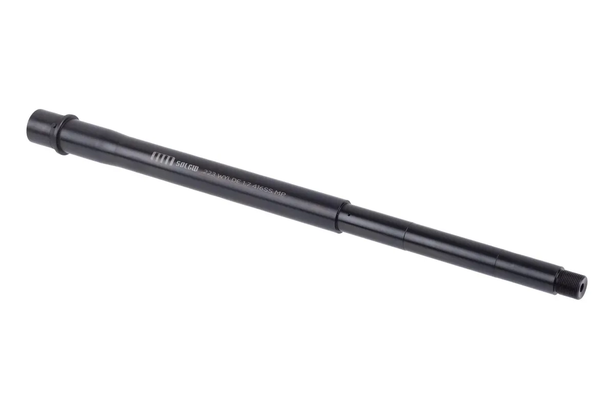 Sons of Liberty Gun Works Precision SPR .223 Wylde Mid-Length AR-15 Barrel - 16" - Barrel for AR-15 - view 3