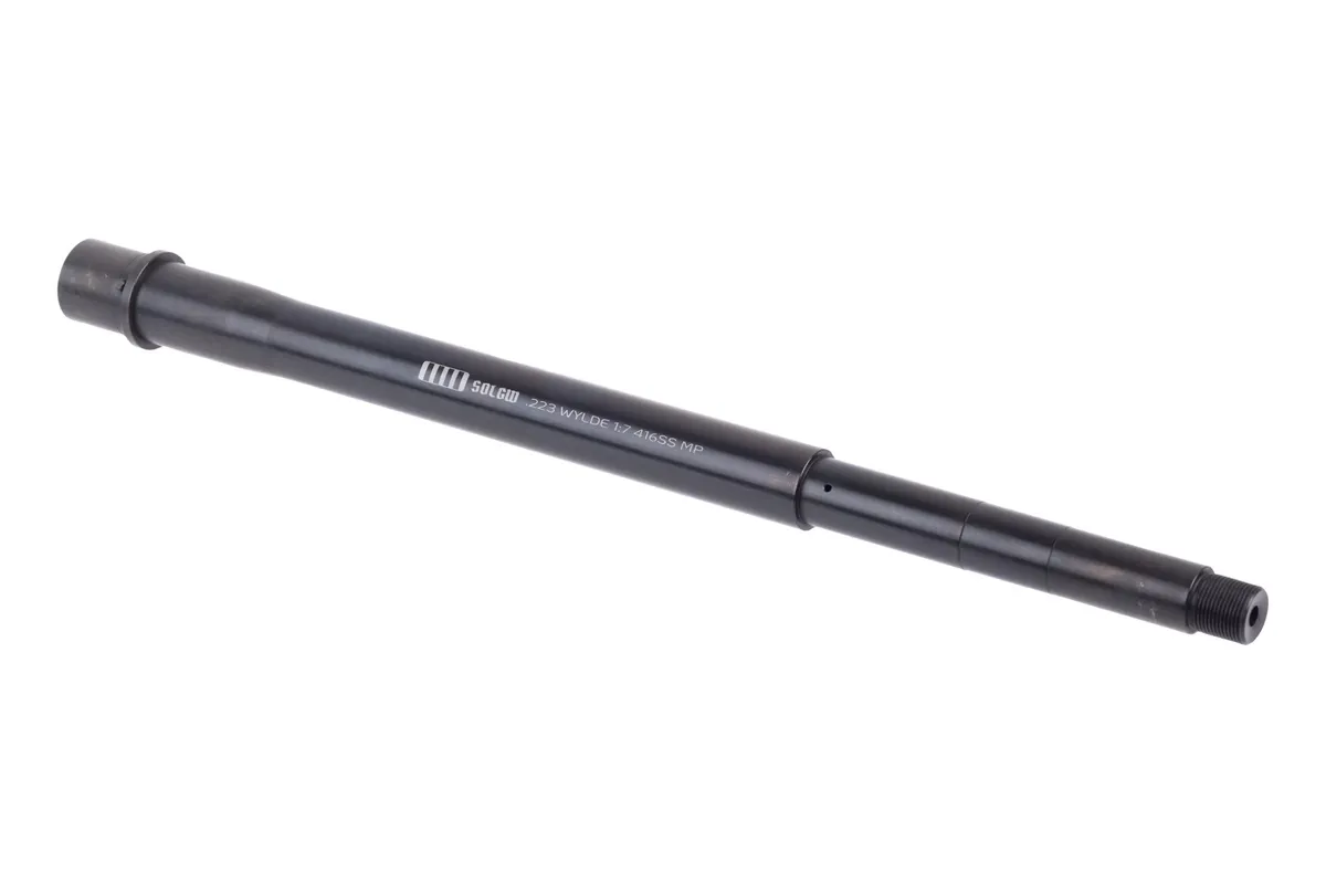 Sons of Liberty Gun Works Precision SPR .223 Wylde Mid-Length AR-15 Barrel - 16" - Barrel for AR-15 - view 1