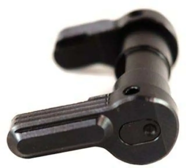 Sons of Liberty Gun Works The Quick Ambidextrous Safety 90 Degree Q Lever LH Long/Short Black - Safety for AR-15 - view 1