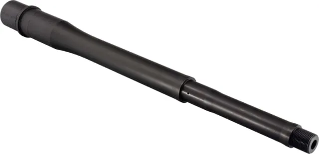 Sons of Liberty Gun Works Threaded Barrel .308 14.5in V2 Profile Mid Gas 1-9.7 Twist Black - Barrel for AR-15, vista 1