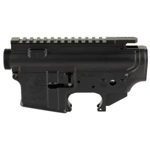Sons of Liberty Gun Works SOLGW SCALPER RECEIVER SET BLK - Lower Receiver for AR-15 - view 1