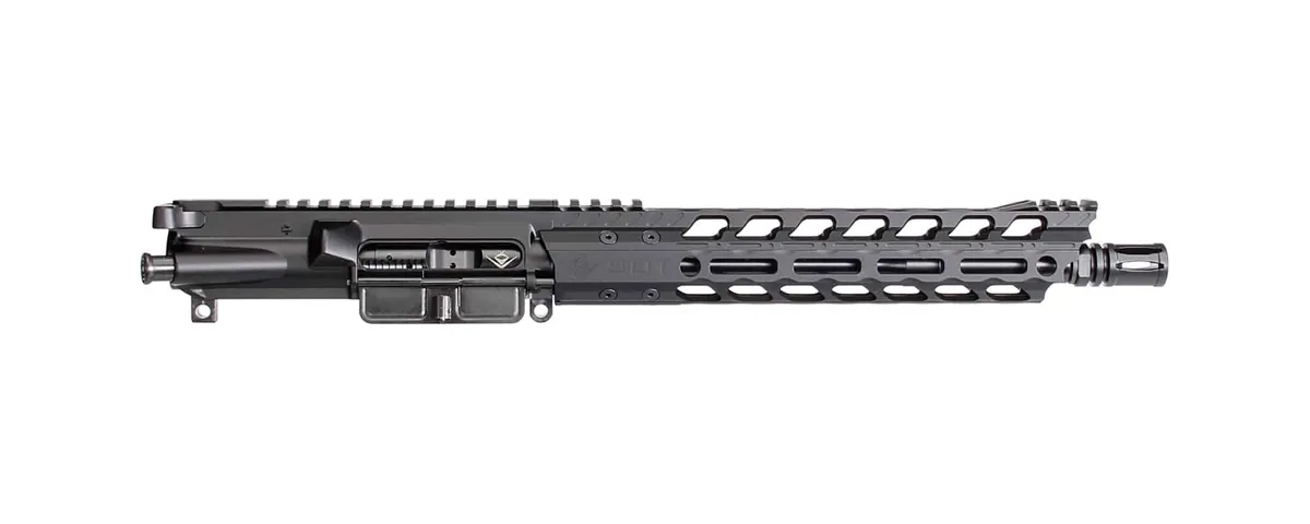 Sons of Liberty Gun Works 10.5″ Carbine Upper with FIRESTORM-10″ M-LOK Rail System - Upper Receiver for AR-15 - view 1