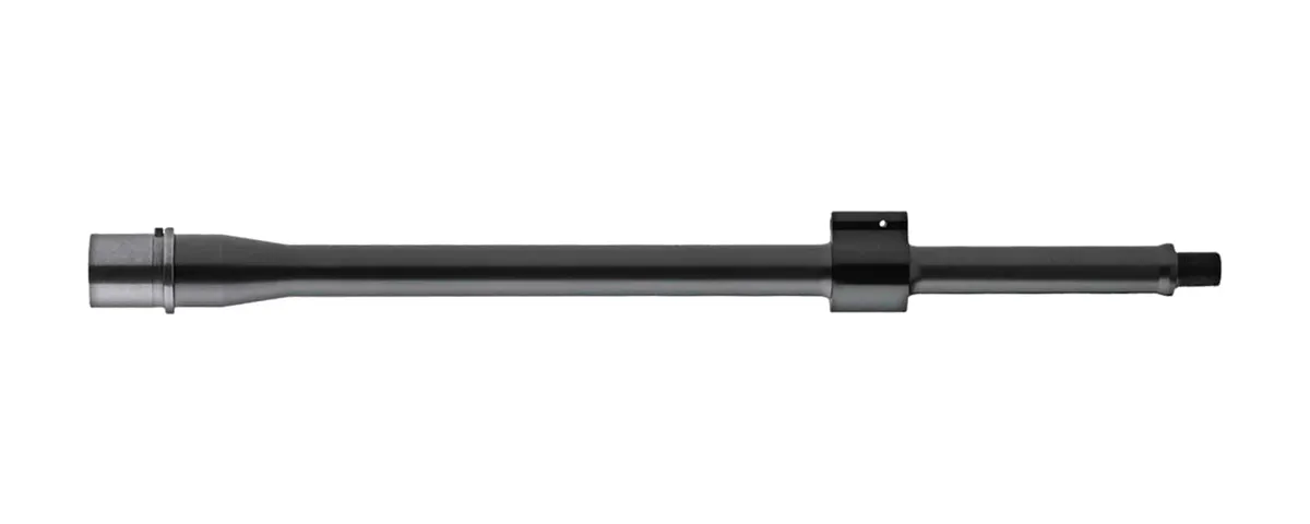 Sons of Liberty Gun Works 14.5″ Nitride Premium+ Midlength Barrel -Micro Gas Block Only - Barrel for AR-15 - view 1