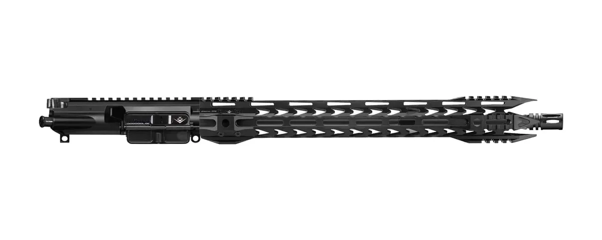 Sons of Liberty Gun Works 16″ 300 Blackout Upper w/ JAVELIN-16″ M-LOK Rail System - Upper Receiver for AR-15 - view 1