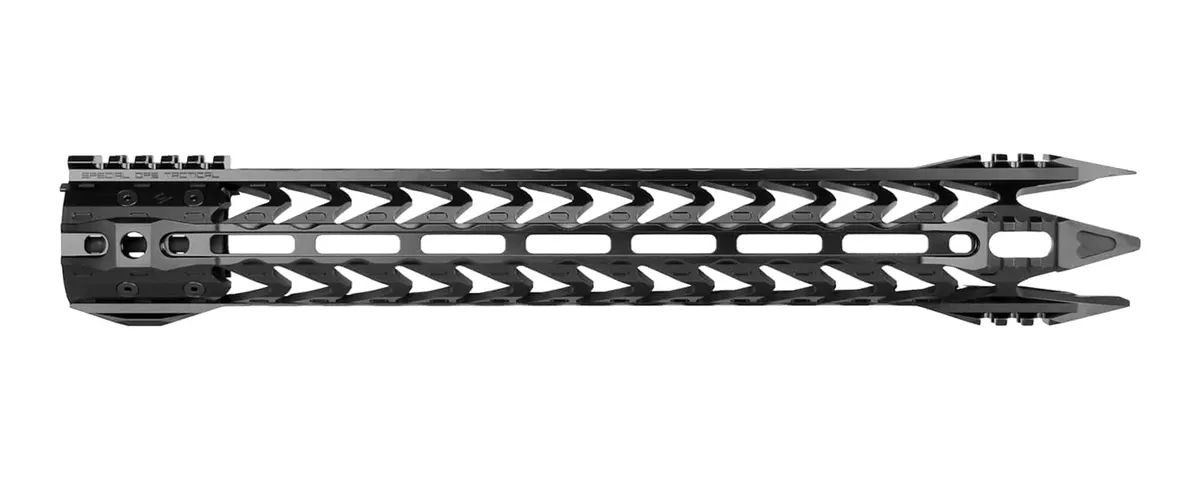 Sons of Liberty Gun Works 308 Javelin-16″ SD M-LOK Handguard - Handguard for AR-15 - view 1
