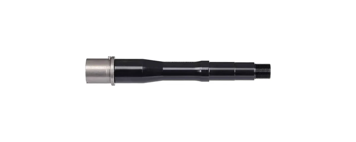 Sons of Liberty Gun Works 6.75″ 300 Blackout Nitride Premium Micro Length Barrel - Barrel for AR-15 - view 1
