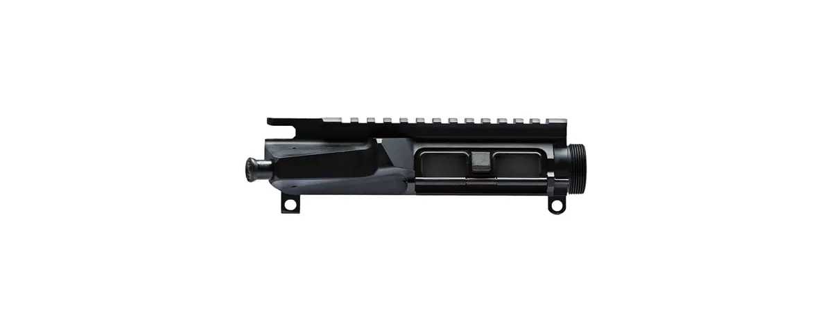 Sons of Liberty Gun Works Billet Upper receiver w/ assit and door - Upper Receiver for AR-15 - view 1