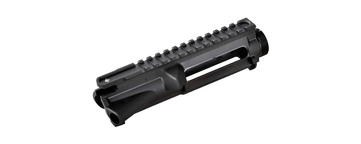 Sons of Liberty Gun Works Upper Receiver “Enhanced” Forged (Stripped) - Upper Receiver for AR-15 - view 2