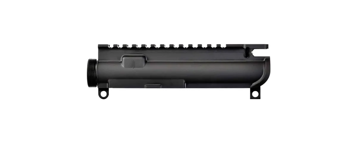 Sons of Liberty Gun Works Upper Receiver “Enhanced” Forged (Stripped) - Upper Receiver for AR-15 - view 3