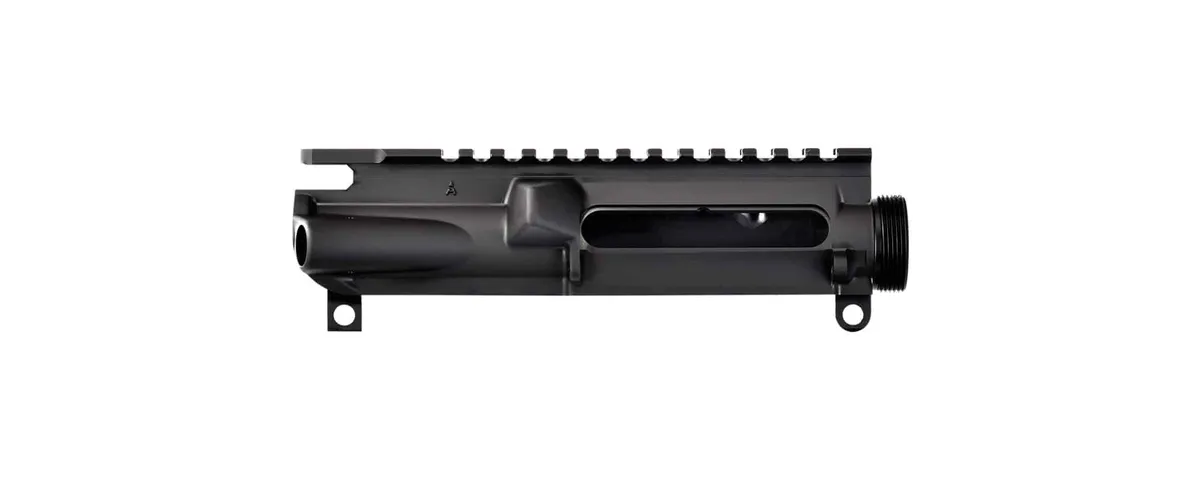 Sons of Liberty Gun Works Upper Receiver “Enhanced” Forged (Stripped) - Upper Receiver for AR-15 - view 1