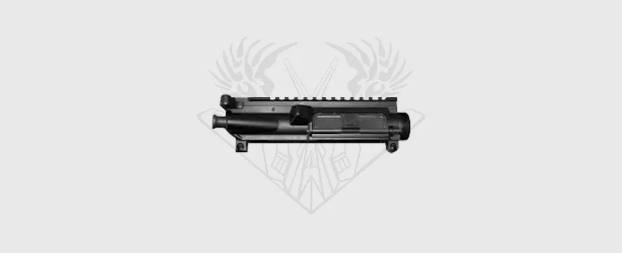 Sons of Liberty Gun Works Upper Receiver Forged (Stripped) -machining blemish - Upper Receiver for AR-15 - view 2