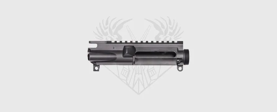 Sons of Liberty Gun Works Upper Receiver Forged (Stripped) -machining blemish - Upper Receiver for AR-15 - view 1