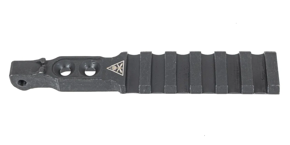 Soviet Arms Rear Sight Picatinny Mount - Optic Mount, vista 3