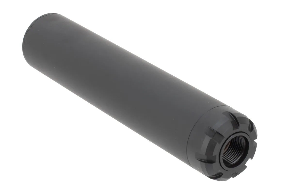 SilencerCo Sparrow Suppressor 22 Long Rifle 1/2-28 Black - Suppressor - view 3