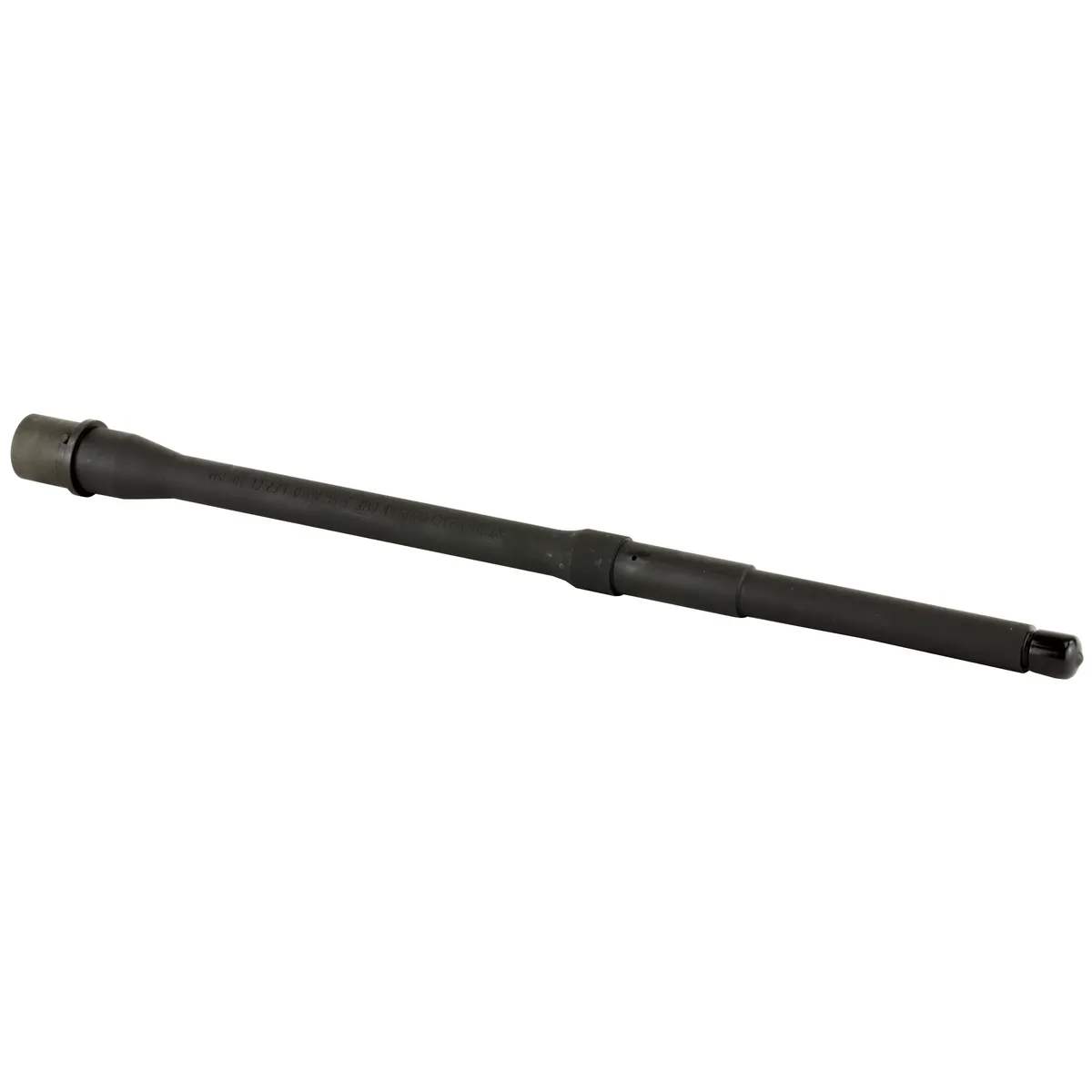 Spike's Tactical 16" 5.56 NATO Optimal Contour 1:7 Mid-Length Barrel - Phosphate - Barrel for AR-15 - view 1