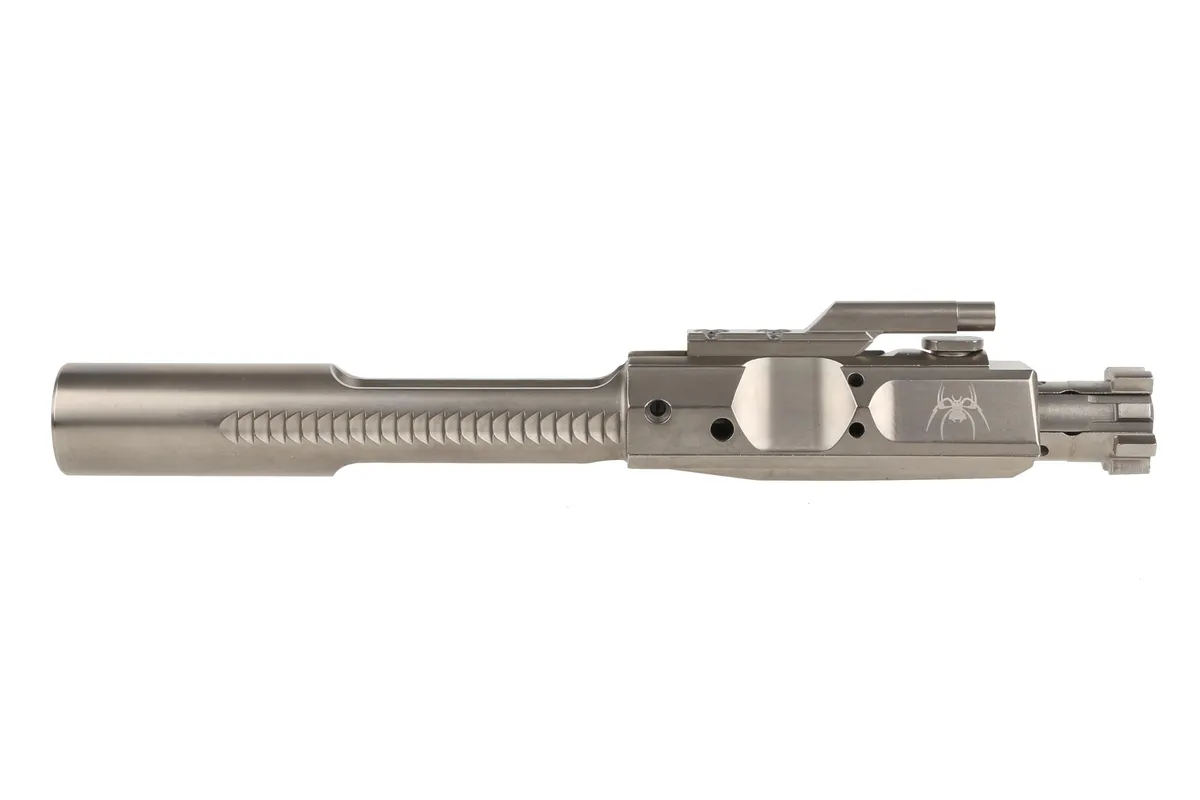 Spike's Tactical AR-308 Nickel Boron Complete Bolt Carrier Group - Bolt Carrier Group for AR-15 - view 2