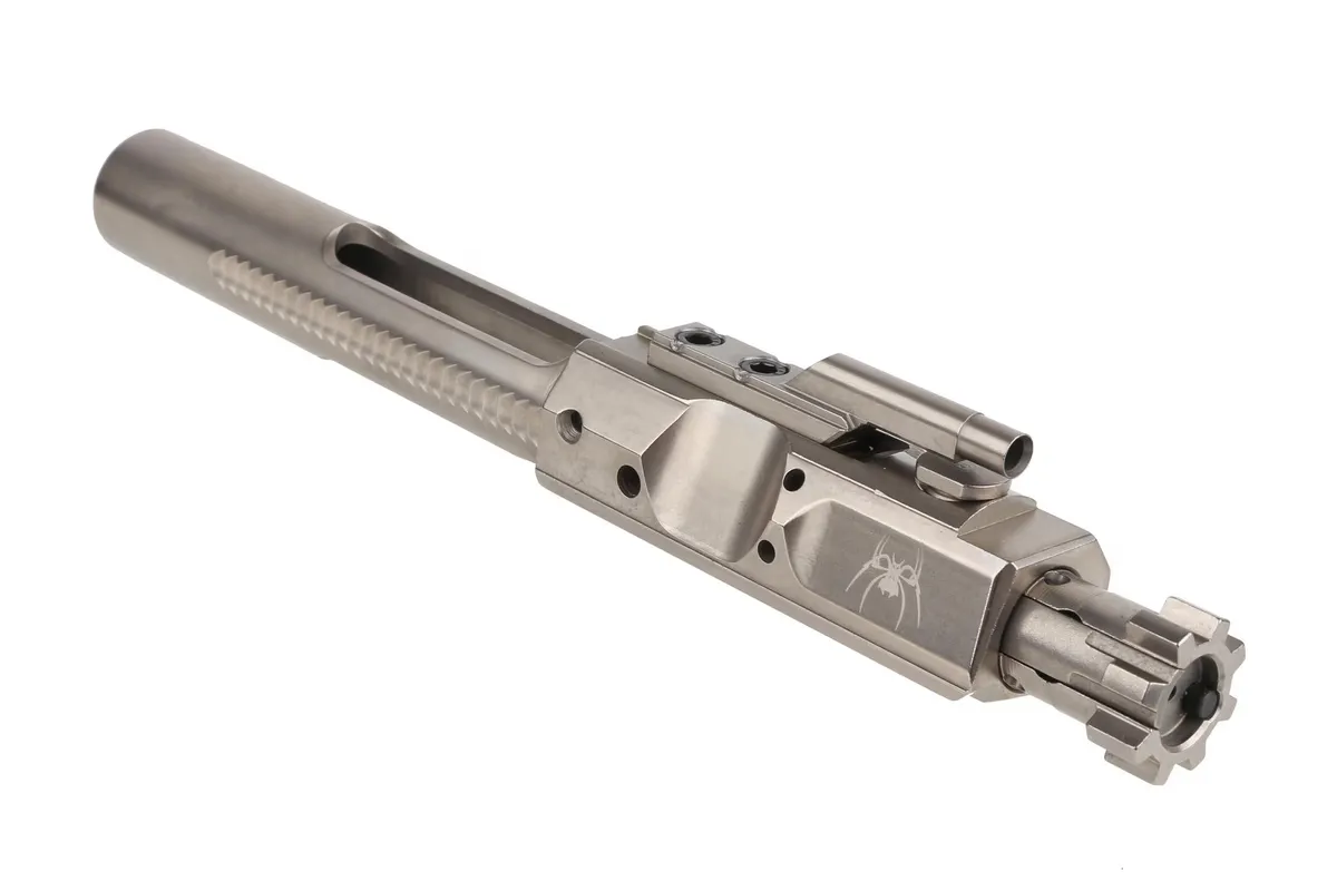 Spike's Tactical AR-308 Nickel Boron Complete Bolt Carrier Group - Bolt Carrier Group for AR-15, vista 1