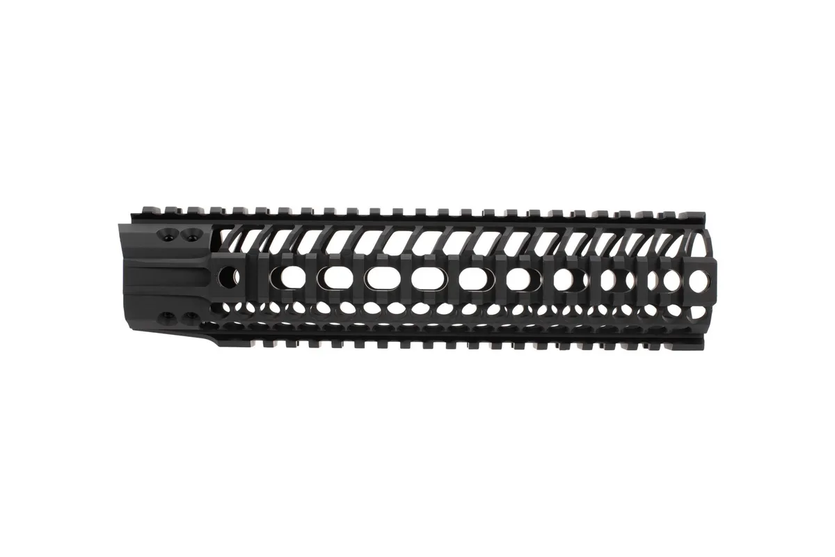 Spike's Tactical BAR2 Quad Rail AR-15 Handguard - 10" - Handguard for AR-15 - view 2