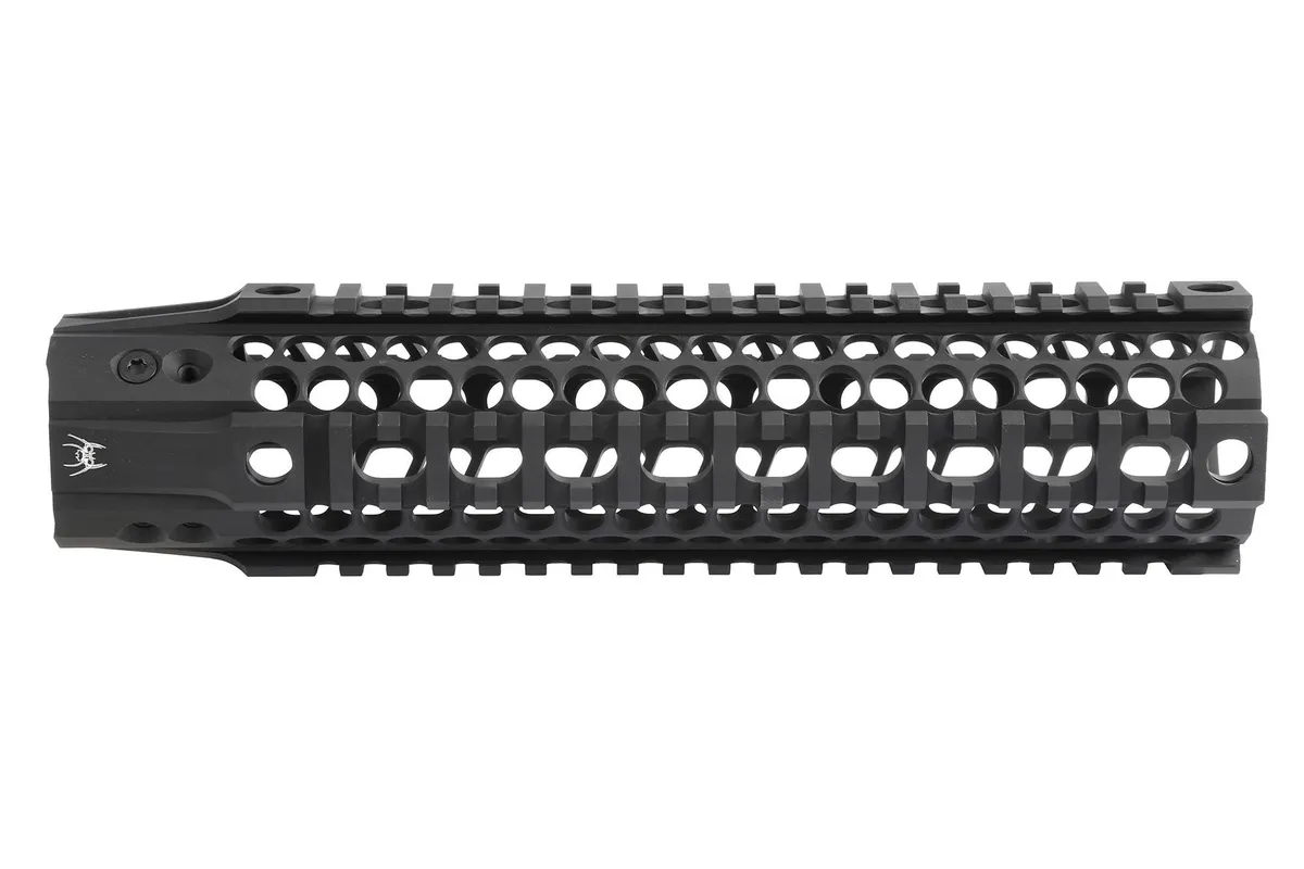 Spike's Tactical BAR2 Quad Rail AR-15 Handguard - 10" - Handguard for AR-15 - view 4