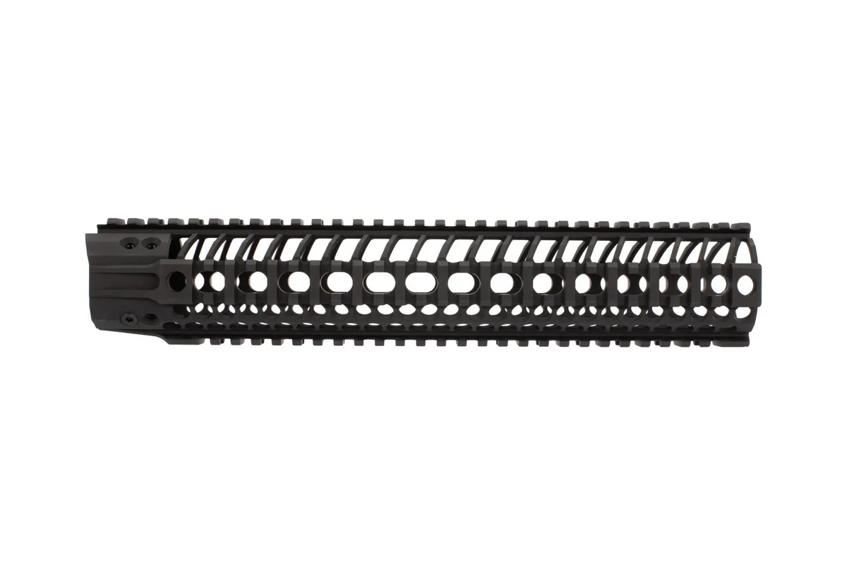 Spike's Tactical BAR2 Quad Rail AR-15 Handguard - 12" - Handguard for AR-15 - view 2