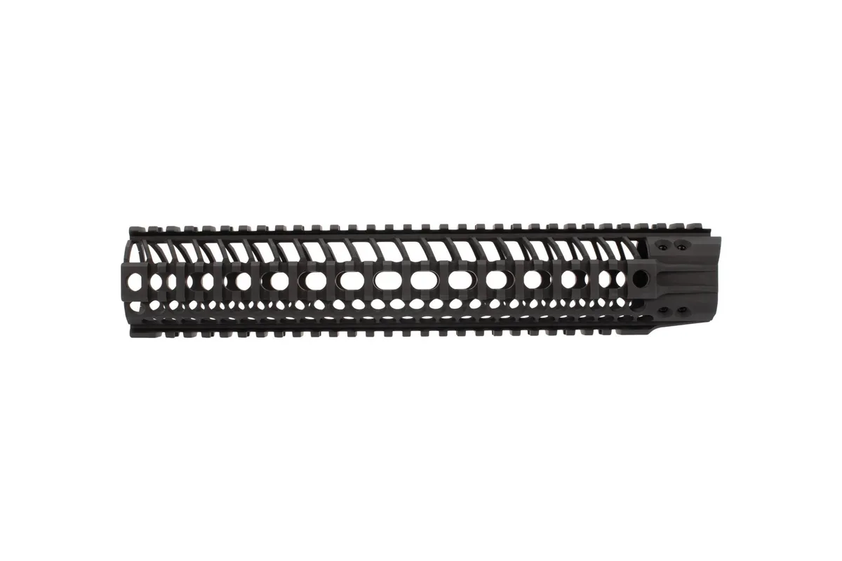 Spike's Tactical BAR2 Quad Rail AR-15 Handguard - 12" - Handguard for AR-15 - view 3