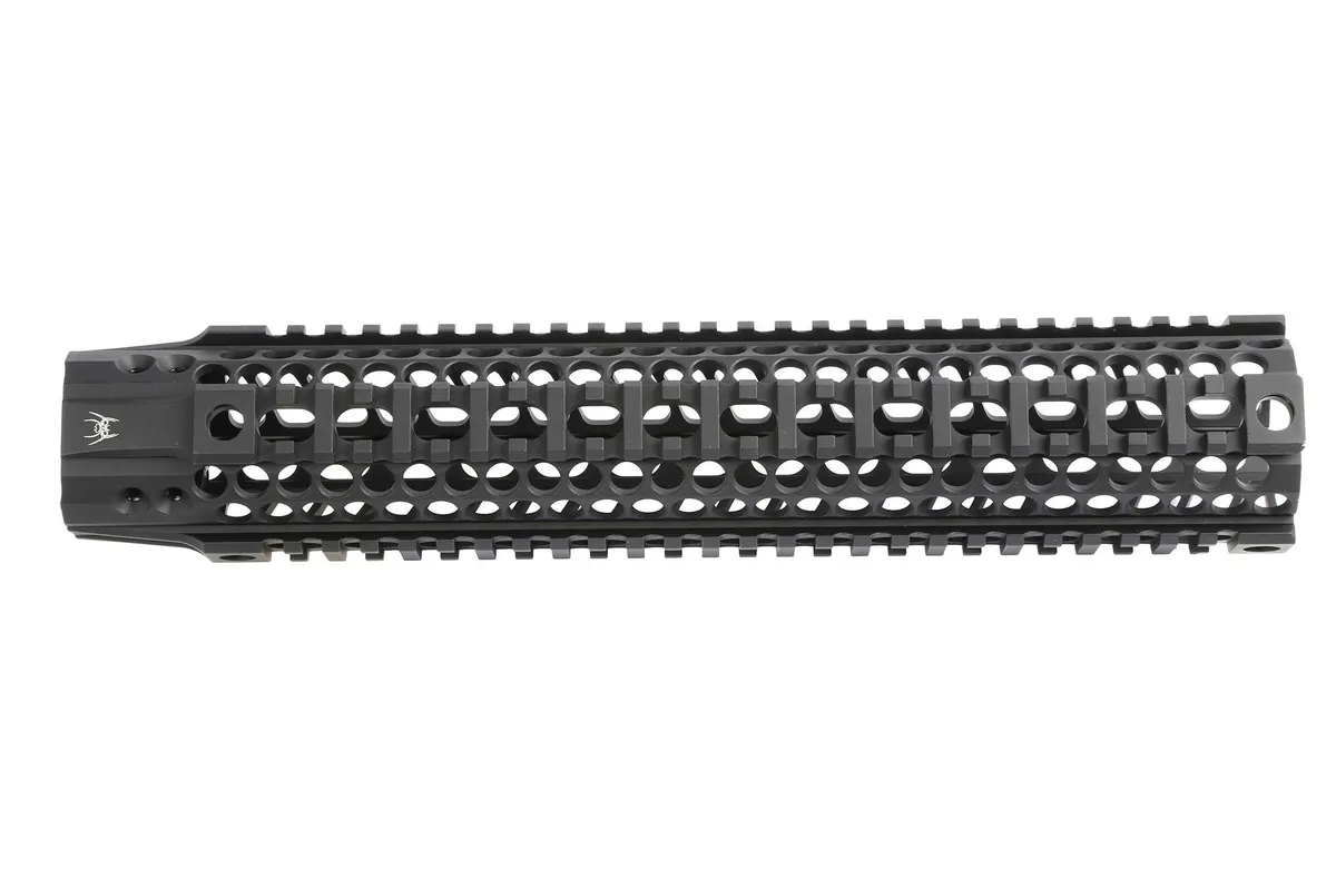 Spike's Tactical BAR2 Quad Rail AR-15 Handguard - 12" - Handguard for AR-15 - view 4