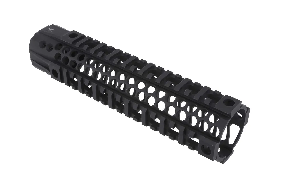 Spike's Tactical BAR2 Quad Rail AR-15 Handguard - 9" - Handguard for AR-15 - view 4