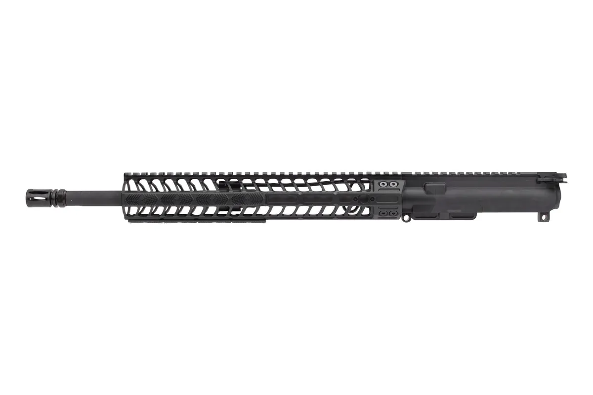 Spike's Tactical 5.56 Carbine AR-15 Complete Upper Receiver Group - 12" M-LOK Rail - 16" - Upper Receiver for AR-15 - view 2