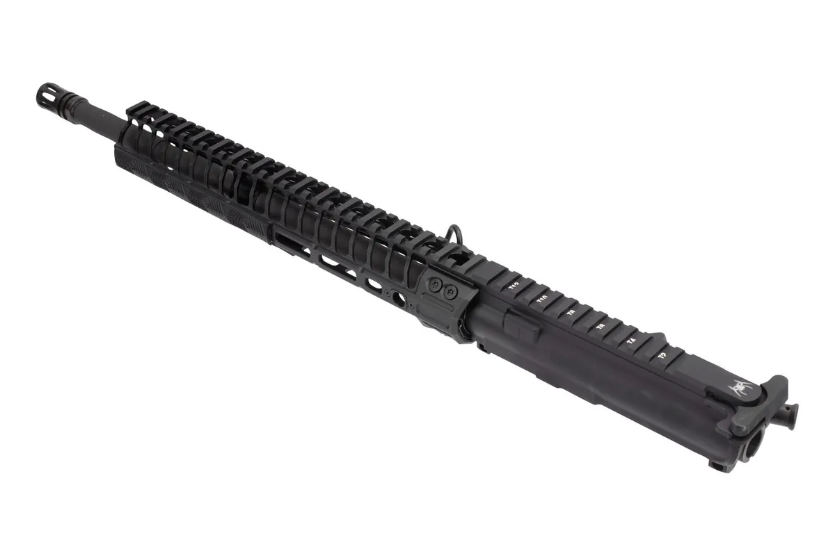 Spike's Tactical 5.56 Carbine AR-15 Complete Upper Receiver Group - 12" M-LOK Rail - 16" - Upper Receiver for AR-15 - view 3