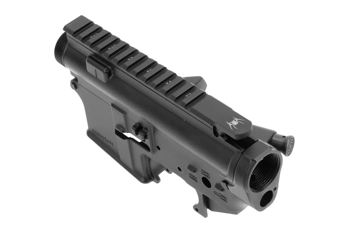 Spike's Tactical AR-15 Receiver Set - No Logo - Lower Receiver for AR-15 - view 4