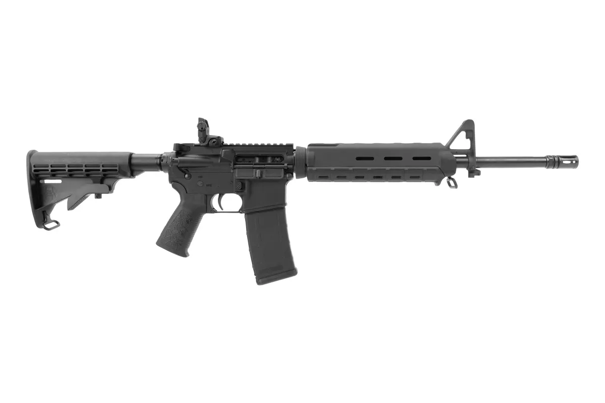 Spike's Tactical M4 FSB 5.56 NATO AR-15 Rifle - 16" - Complete Rifle, vista 1
