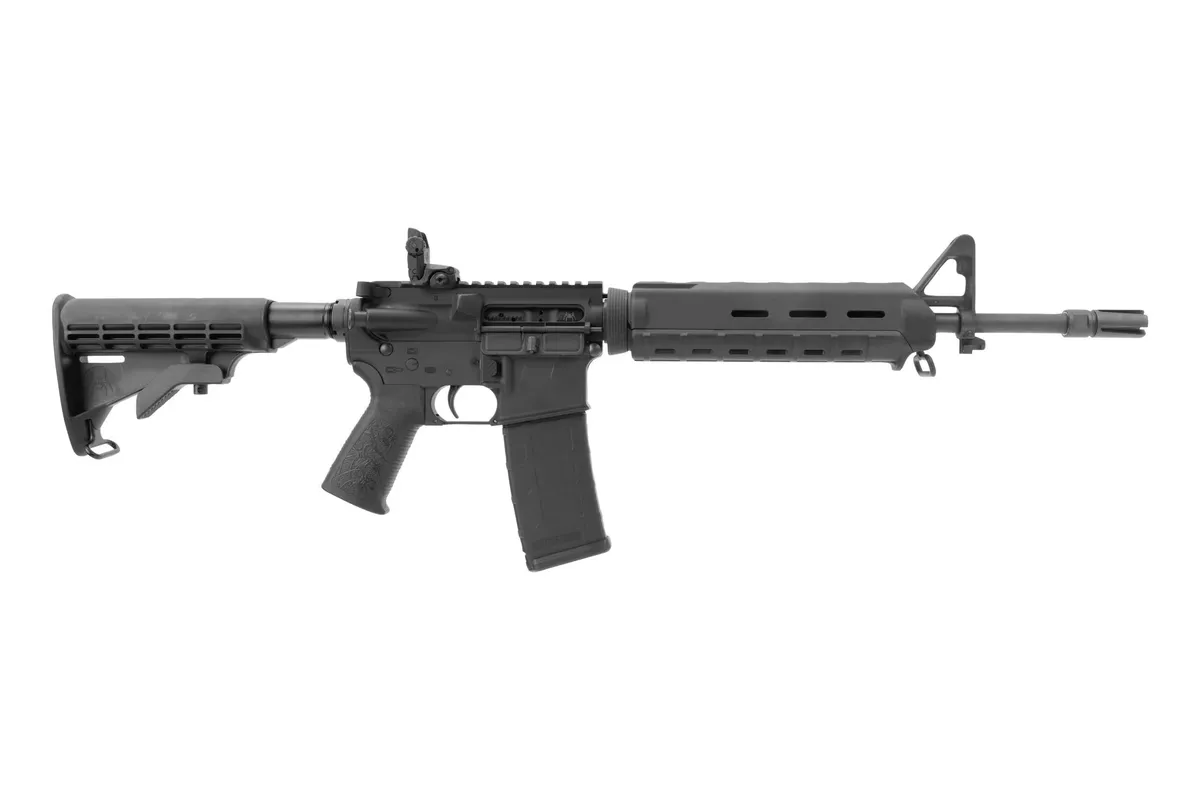 Spike's Tactical M4 Lightweight LE 5.56 NATO AR-15 Rifle - 14.5" - Complete Rifle - view 1