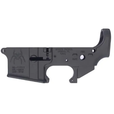 SPIKE'S TACTICAL SPIDER LOWER RECEIVER - Lower Receiver for AR-15, vista 1