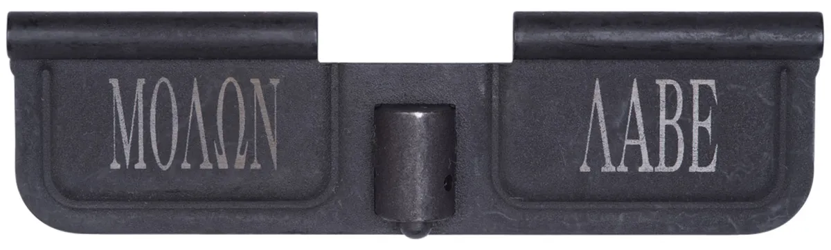 Spike's Tactical Spikes SED7009 Ejection Port Door Molon Labe AR-15... - Dust Cover for AR-15 - view 1