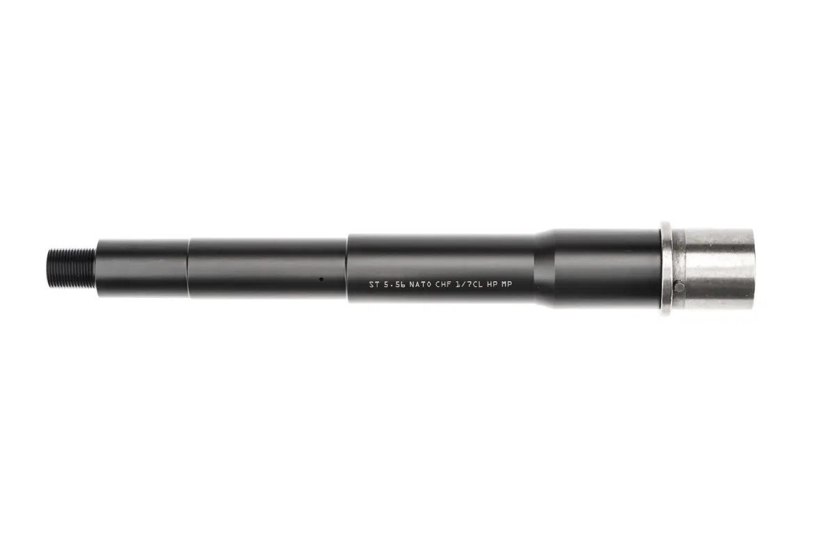 Spike's Tactical Spikes Tactical SB50810-PL 5.56 - 8.1" CHF Pistol Barrel 1:7 Twist - Barrel for AR-15, vista 1