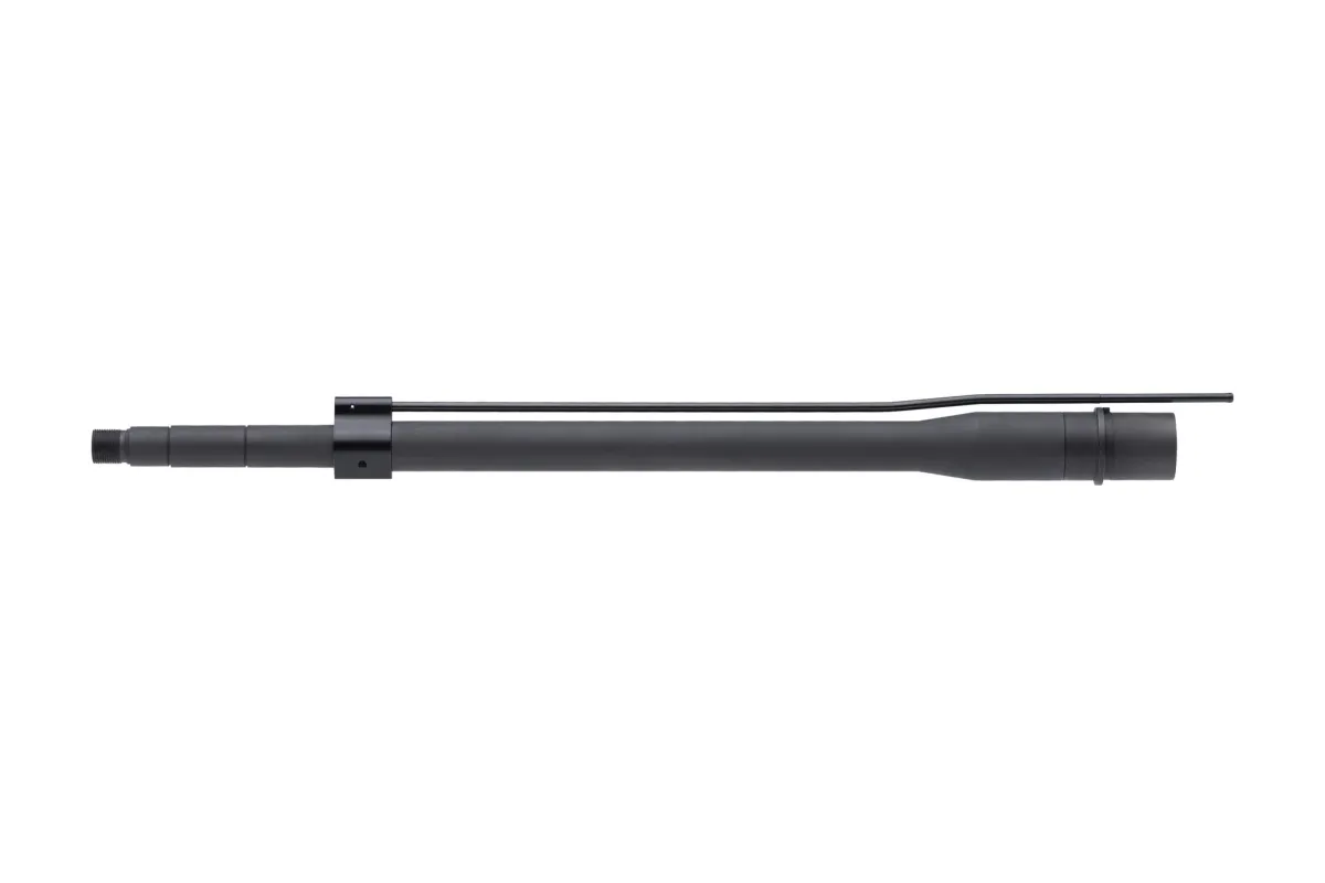 Spike's Tactical Spikes Tactical SBX1805-RLK Barrel Kit .308 - 18" CHF Alloy 1:12 Twist w/Gas Block & Tube - Barrel for AR-15 - view 1