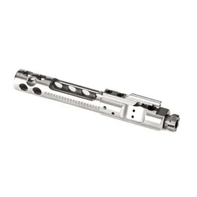 Spike's Tactical Spikes Tactical ST5BG05 Bolt Carrier Group 5.56 Lightweight M-16 w/HPT/MPI Bolt - Nickel Boron Finish - Bolt Carrier Group for AR-15 - view 1