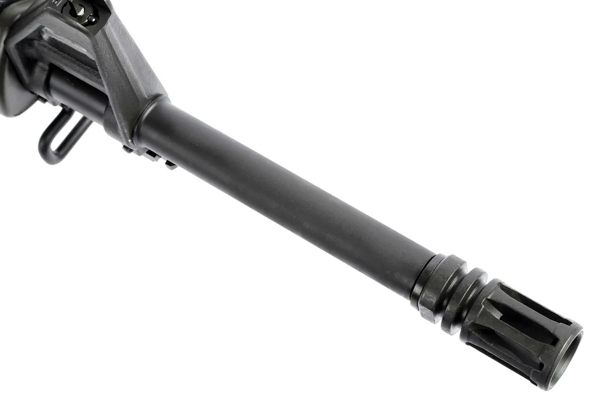 Spike's Tactical 16" 5.56 Complete Enhanced Ar-15 Upper - With Front Sight Base - Mid-Length - Upper Receiver for AR-15 - view 3