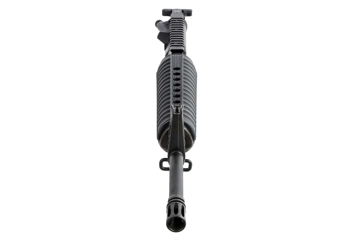 Spike's Tactical 16" 5.56 Complete Enhanced Ar-15 Upper - With Front Sight Base - Mid-Length - Upper Receiver for AR-15 - view 4