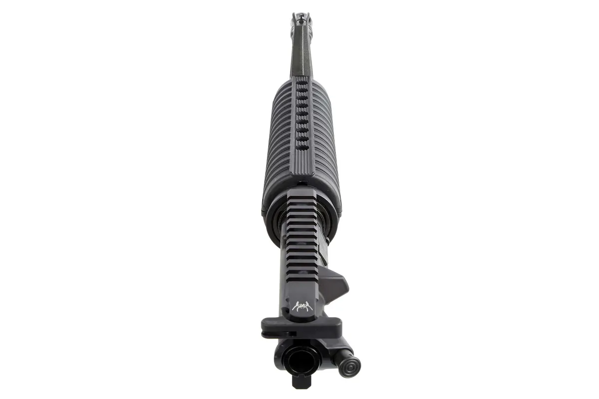Spike's Tactical 16" 5.56 Complete Enhanced Ar-15 Upper - With Front Sight Base - Mid-Length - Upper Receiver for AR-15 - view 5